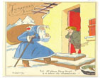 santa claus vintage 126